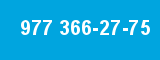 977 366-27-75 977 366-27-75